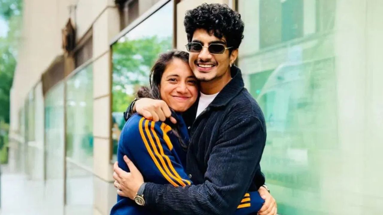 Vidnyan Mane alleges Smriti Mandhana's ex Palash Muchhal