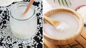 rice-water