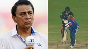 Sanju Samson struggling with form during India vs New Zealand T20 match