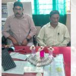మంథనిలో అవినీతి బహిర్గతం ఎలా? రూ.16,500 లంచం తీసుకుంటూ సబ్ రిజిస్ట్రార్ ఏసీబీ వలలో