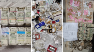 ACB raids on retired SE Kallepalli Srinivasa Rao properties