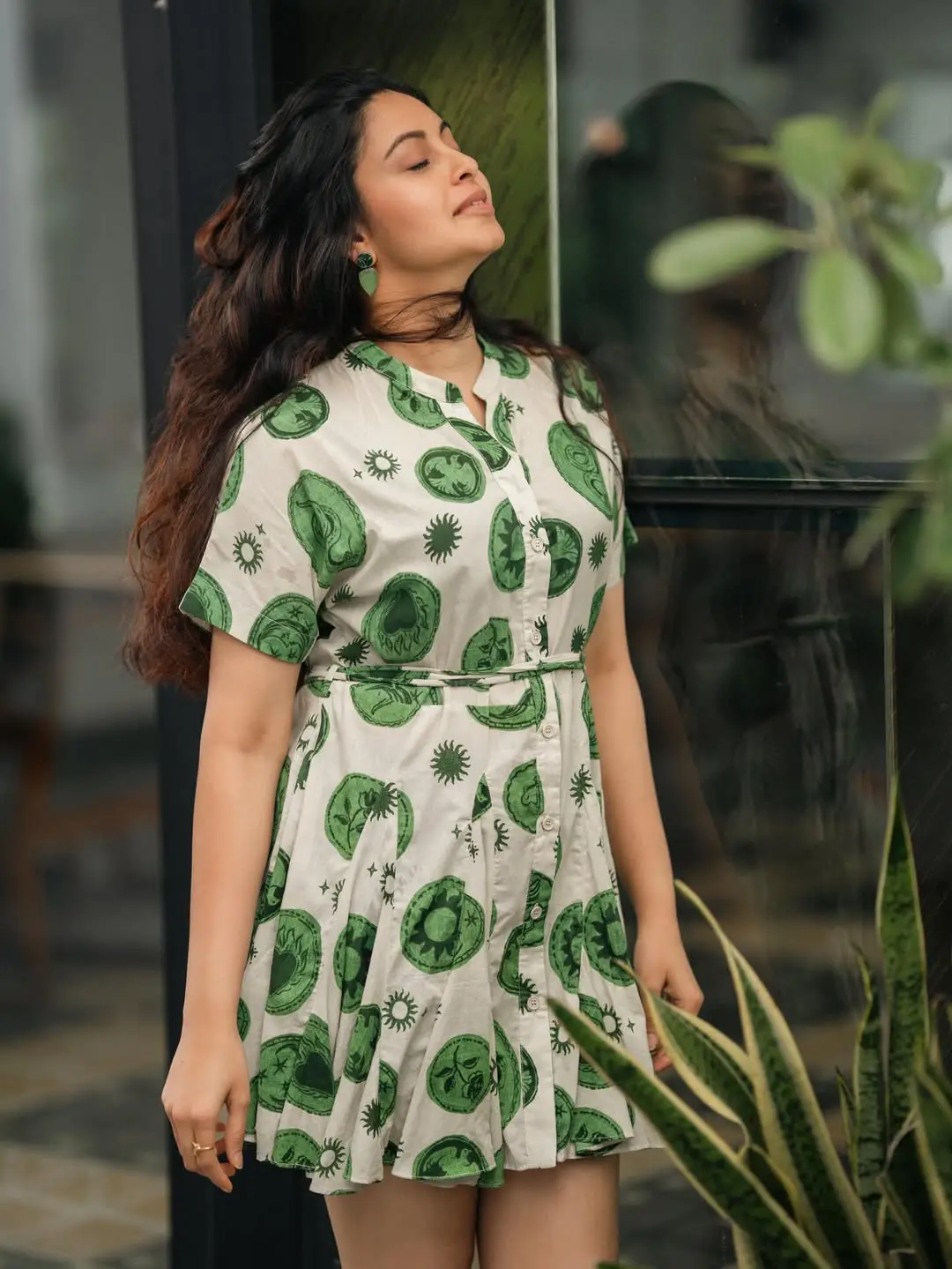 Abhinaya latest photo gallery