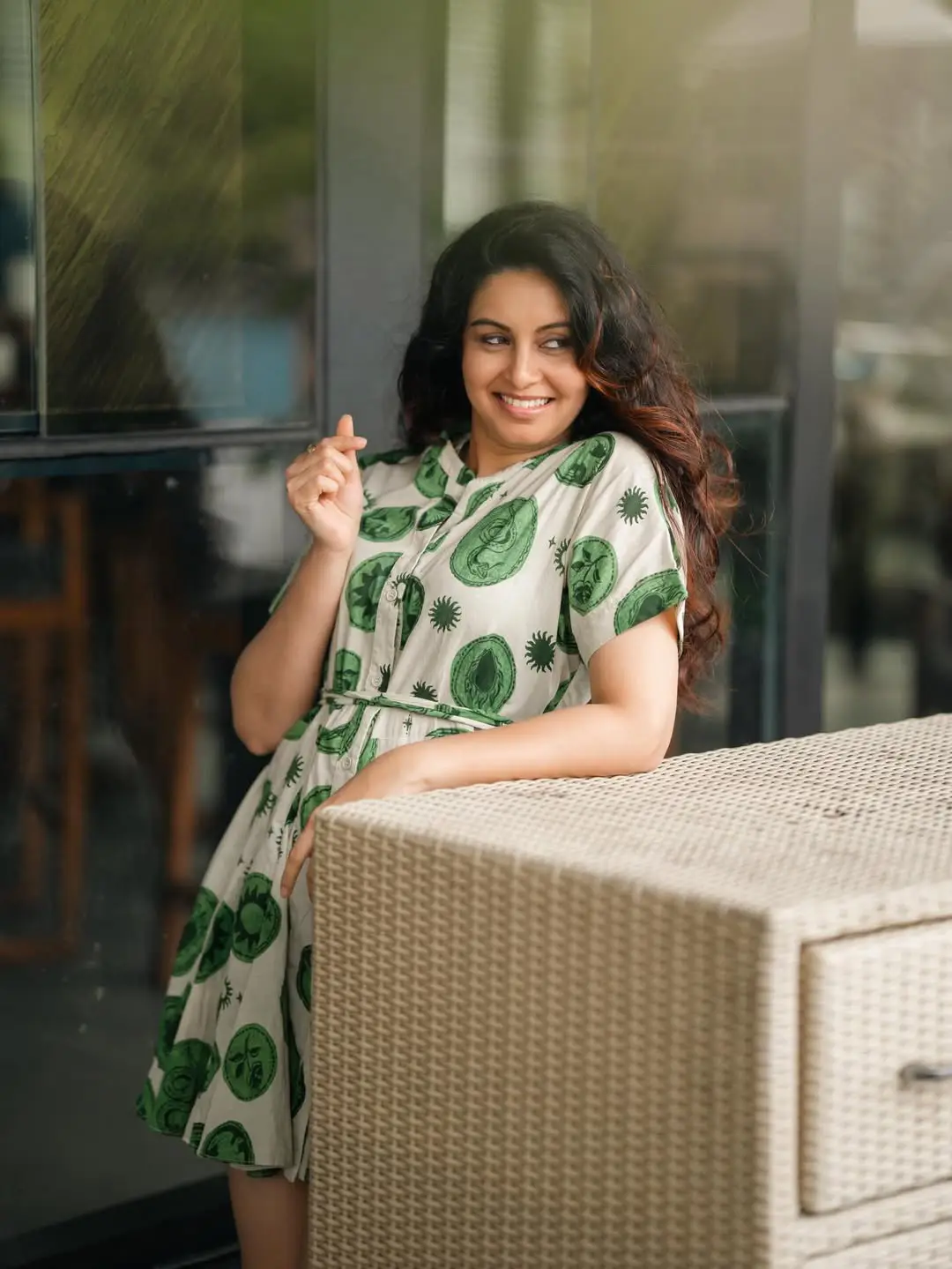 Abhinaya latest photo gallery