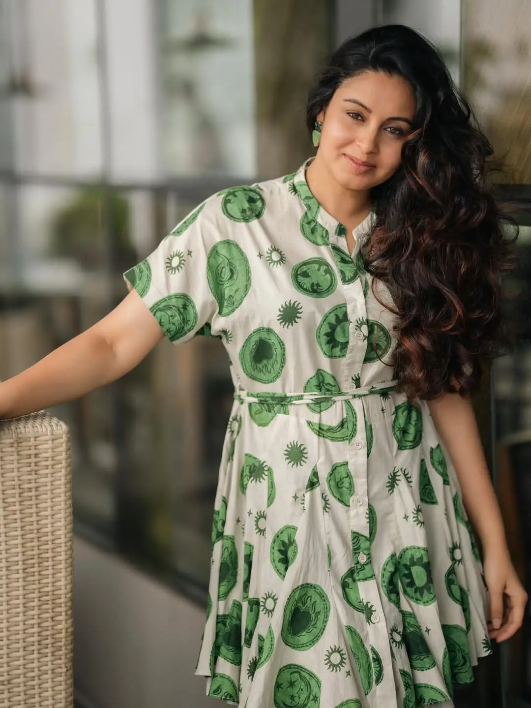 Abhinaya latest photo gallery