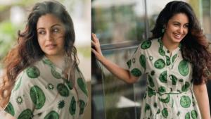 Abhinaya latest photo gallery