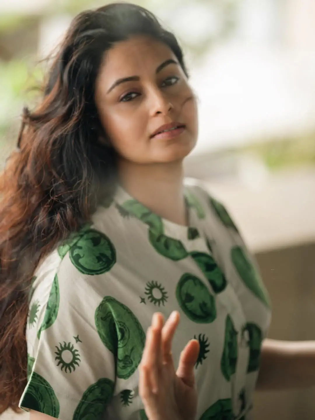 Abhinaya latest photo gallery