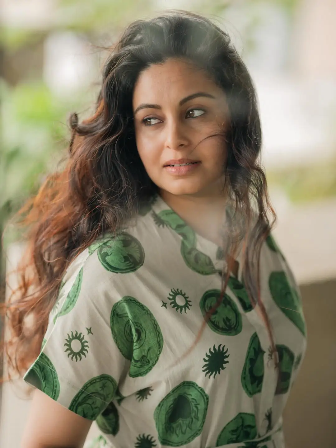 Abhinaya latest photo gallery
