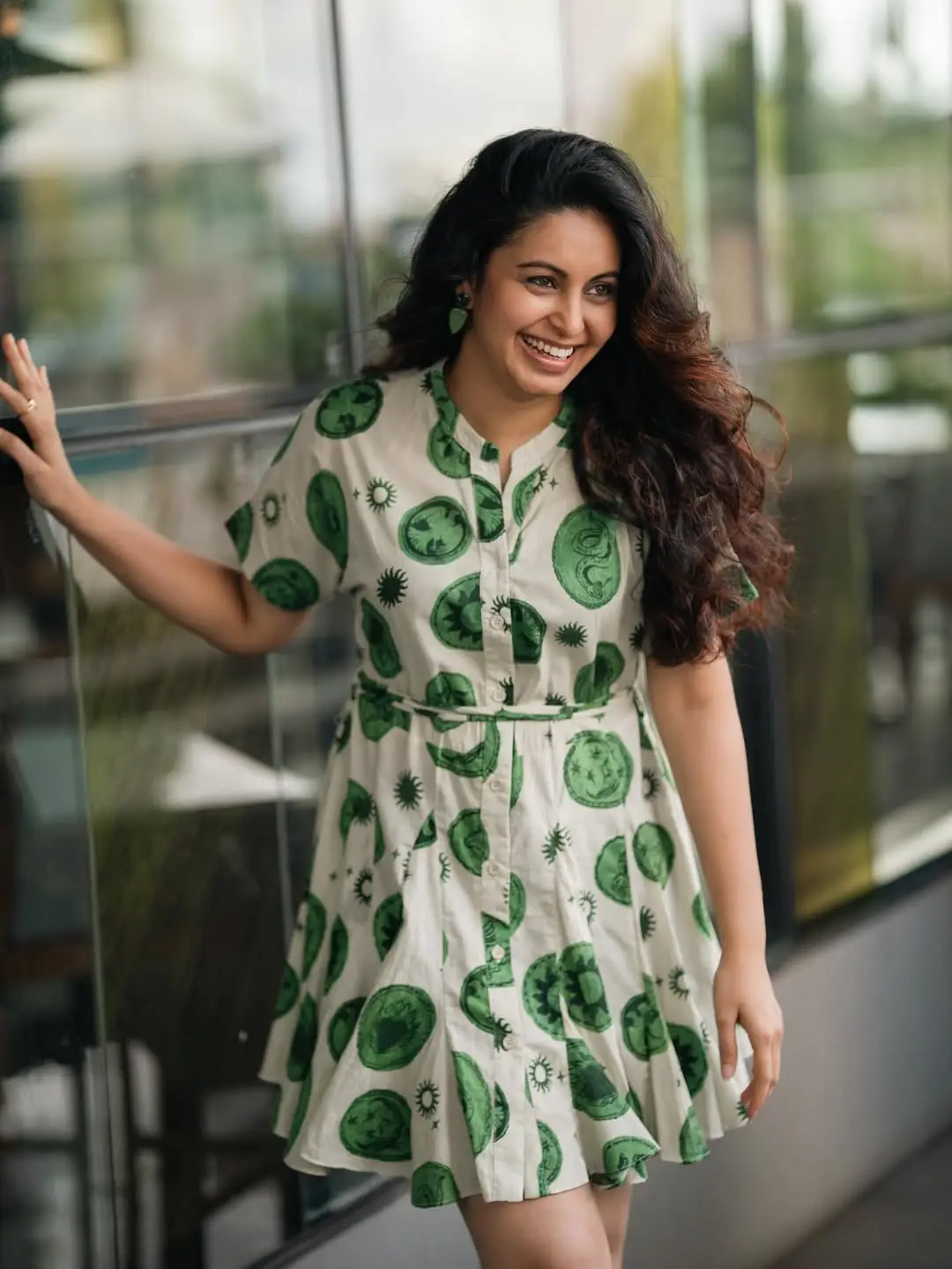 Abhinaya latest photo gallery