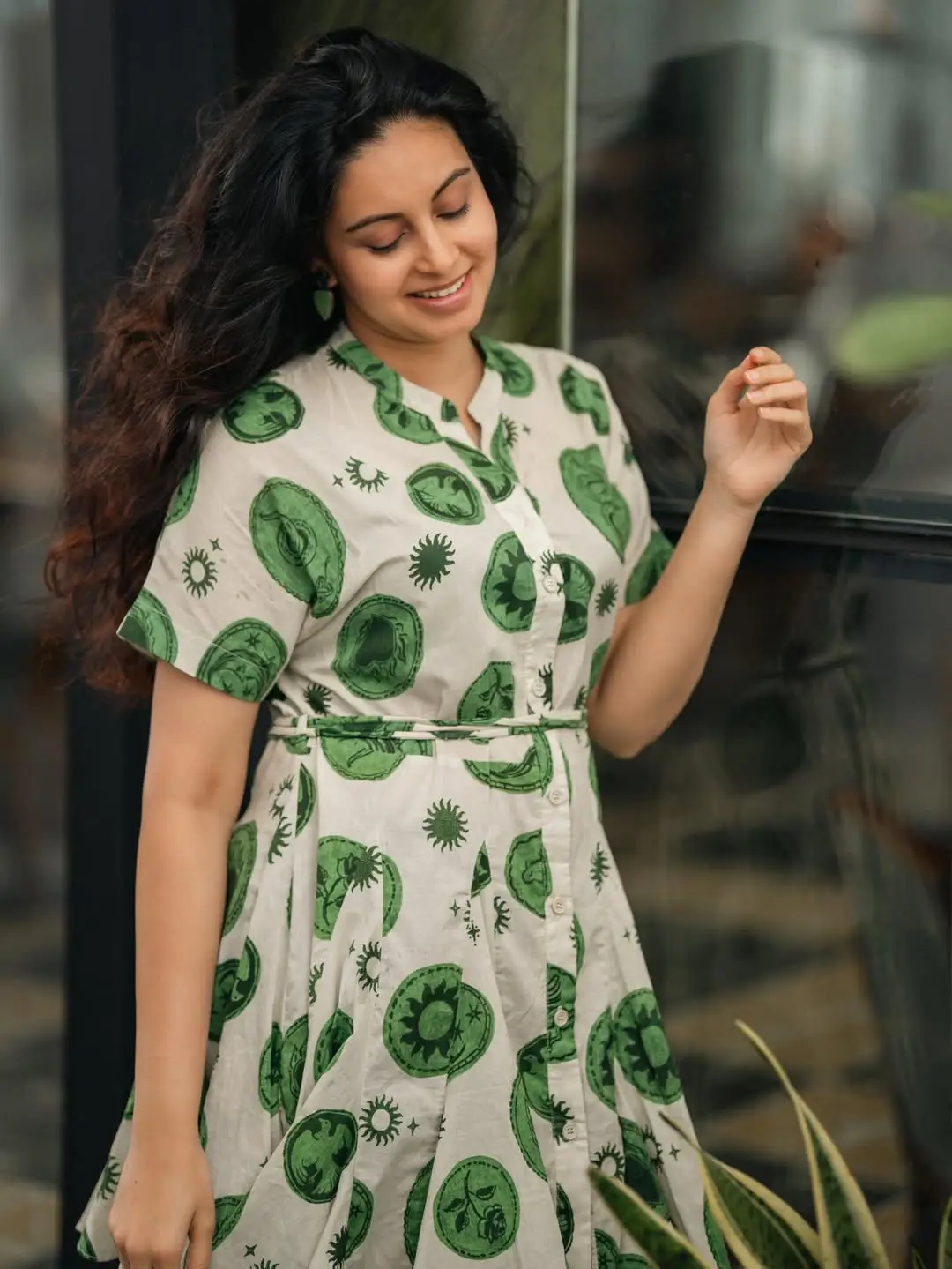 Abhinaya latest photo gallery