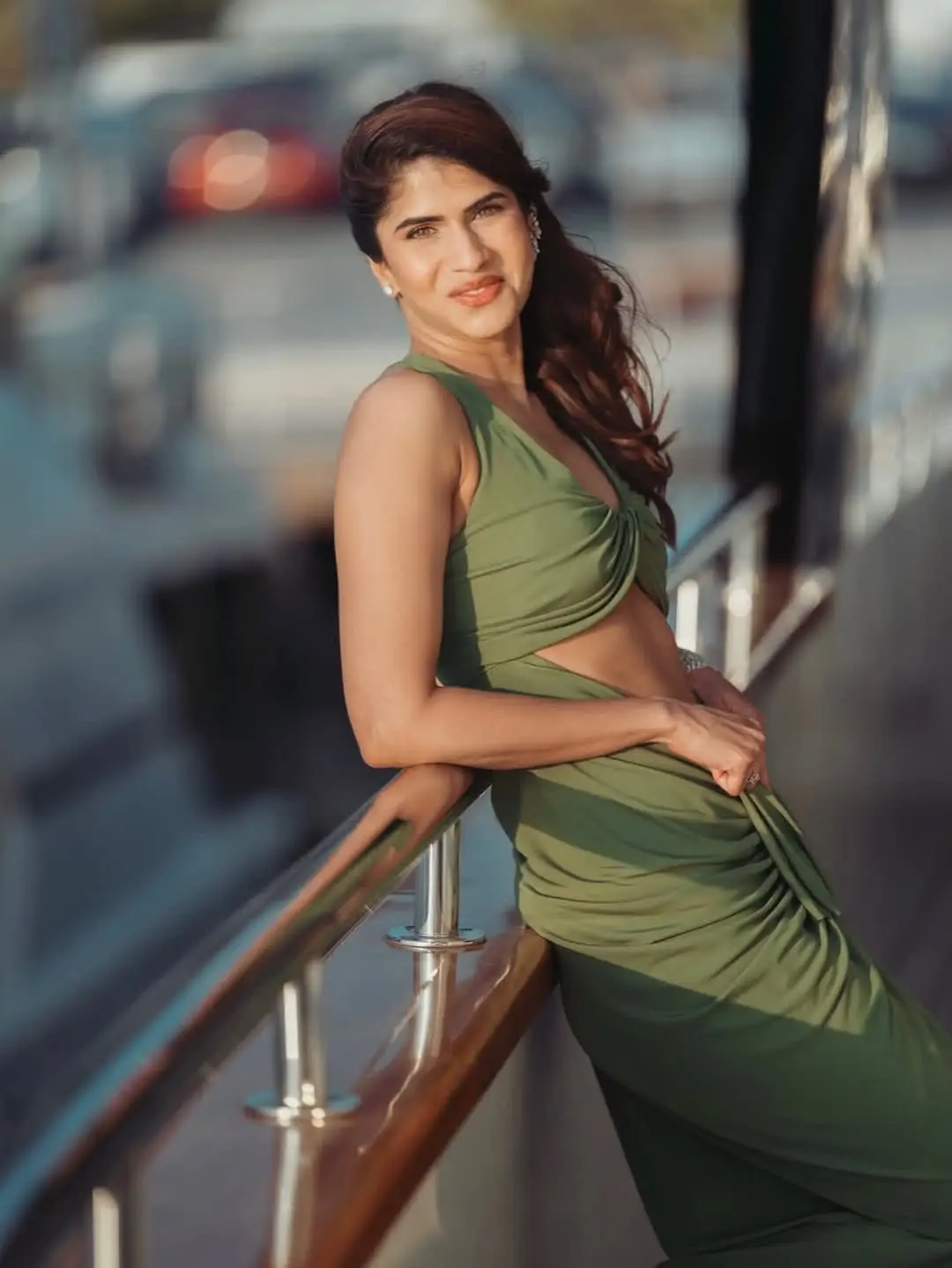 Allu sirish and nainika reddy latest photos