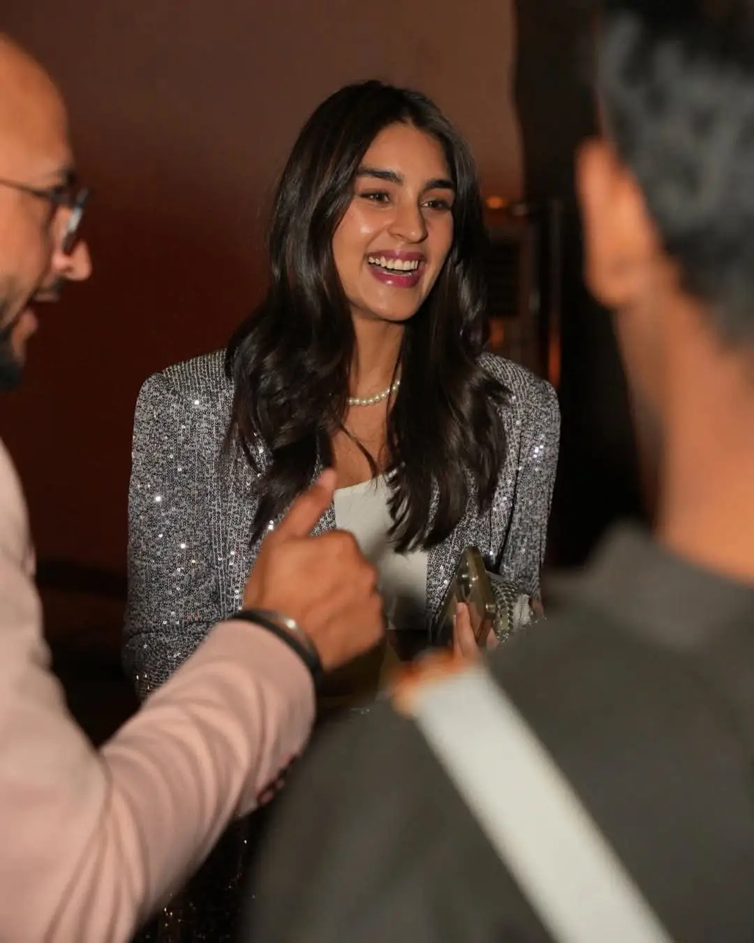 Allu sirish nainika reddy pre wedding party