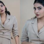 Ananya Nagalla: కొంటె చూపుతో అందాల మంట పెడుతున్న అనన్య నాగళ్ళ.. హాట్ ఫోటోలు