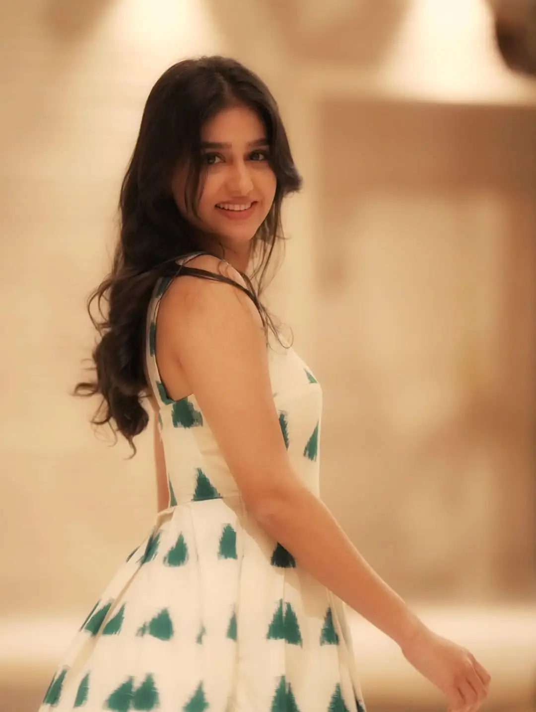 Anaswara Rajan latest glamour photos