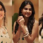 Anaswara Rajan: అనశ్వర అందానికి నెటిజన్స్ ఫిదా.. లేత పరువాలు చూపిస్తూ.. ఫొటోలు