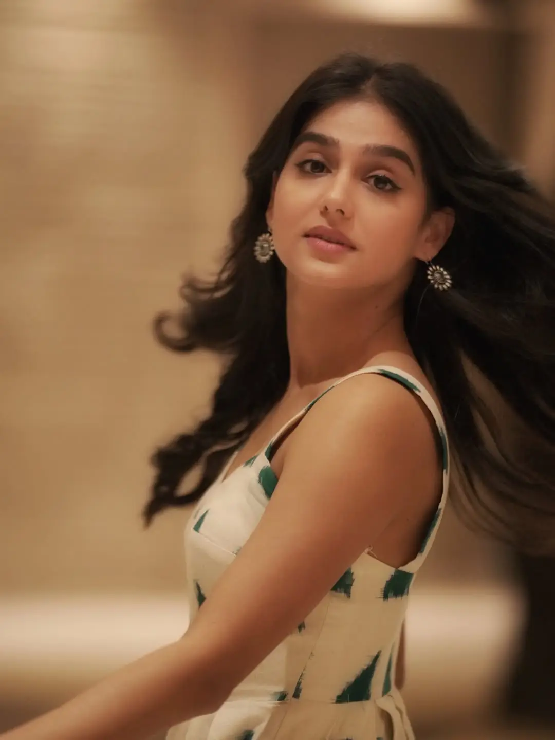 Anaswara Rajan latest glamour photos