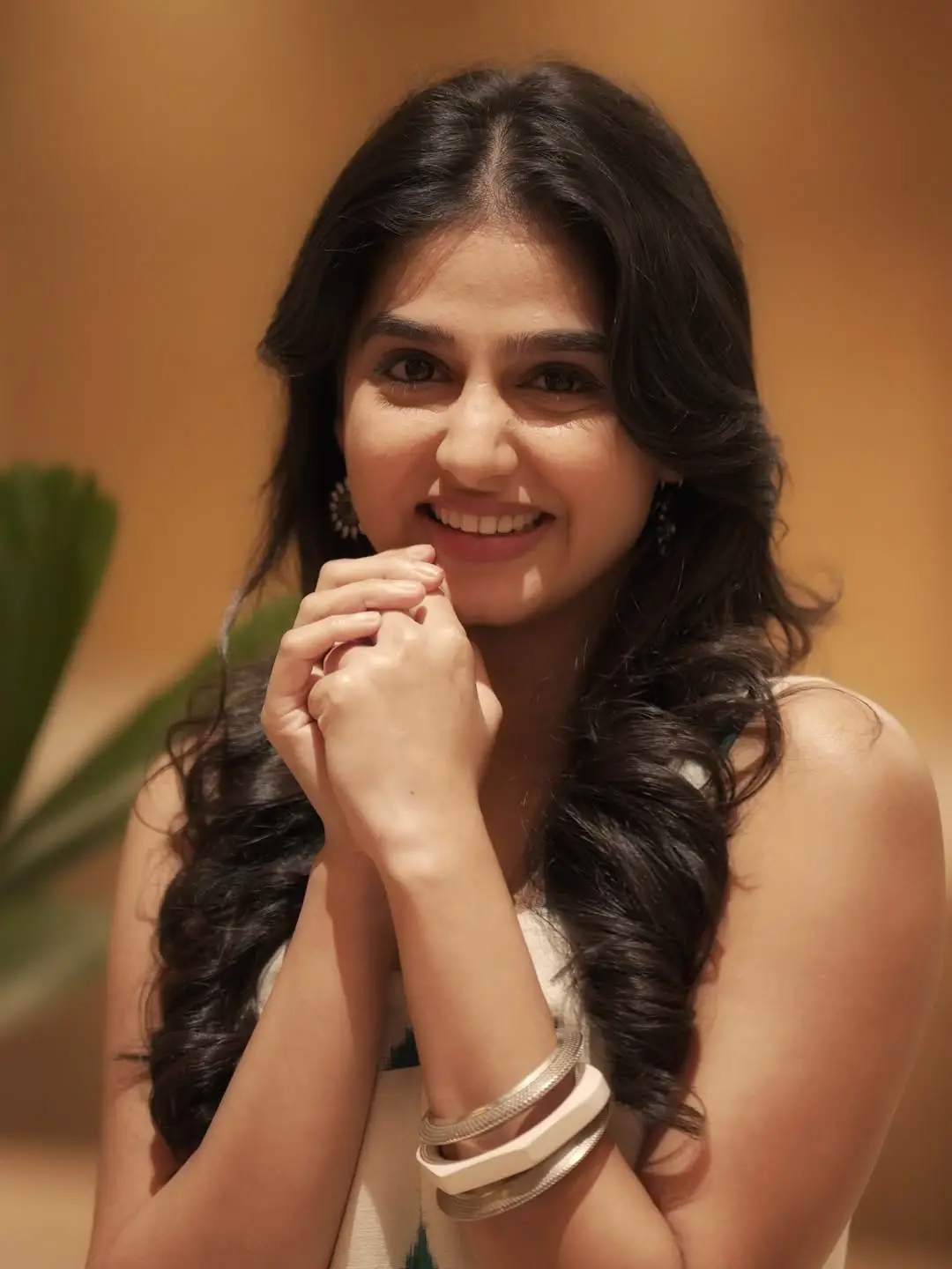 Anaswara Rajan latest glamour photos