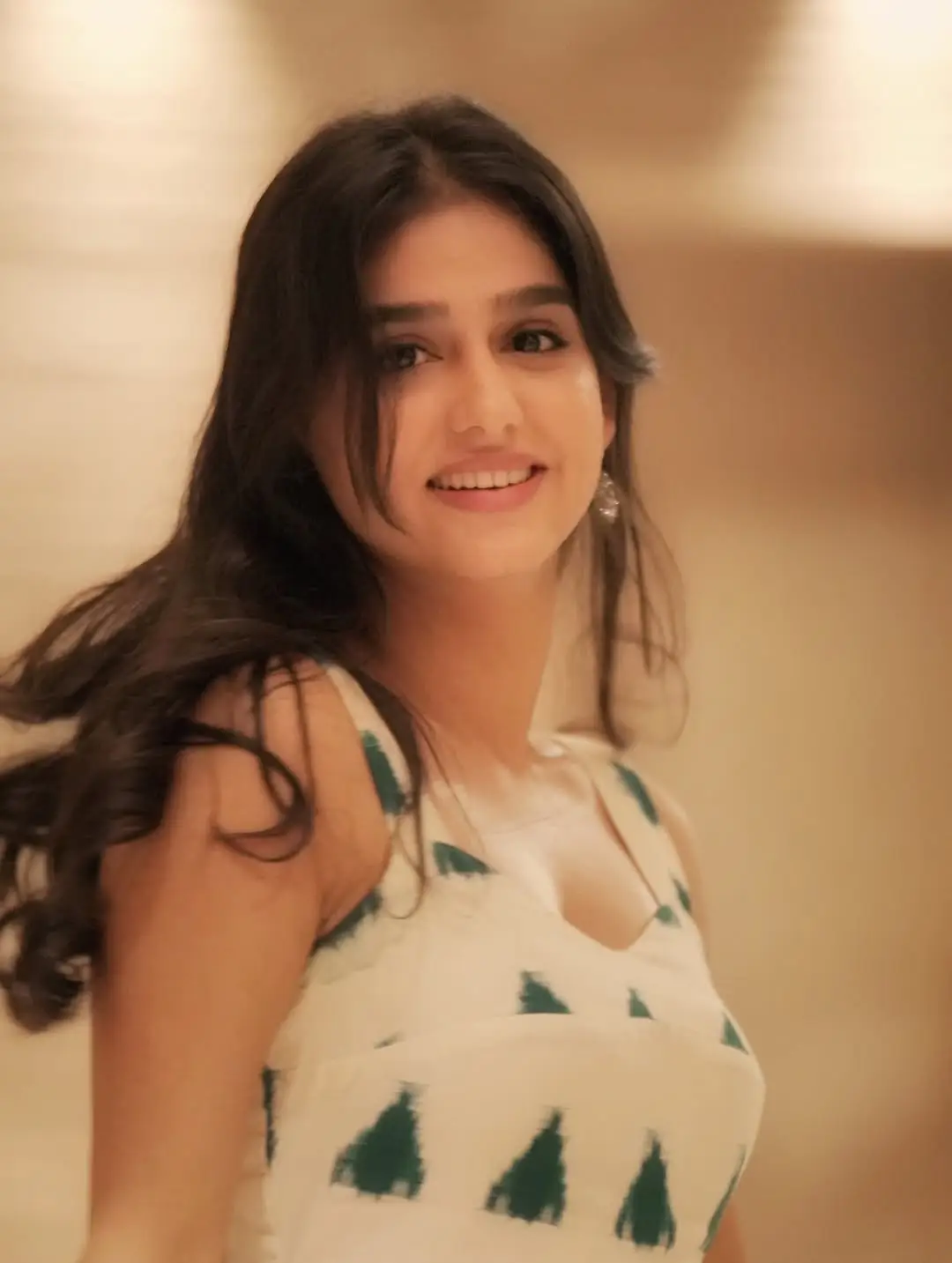 Anaswara Rajan latest glamour photos