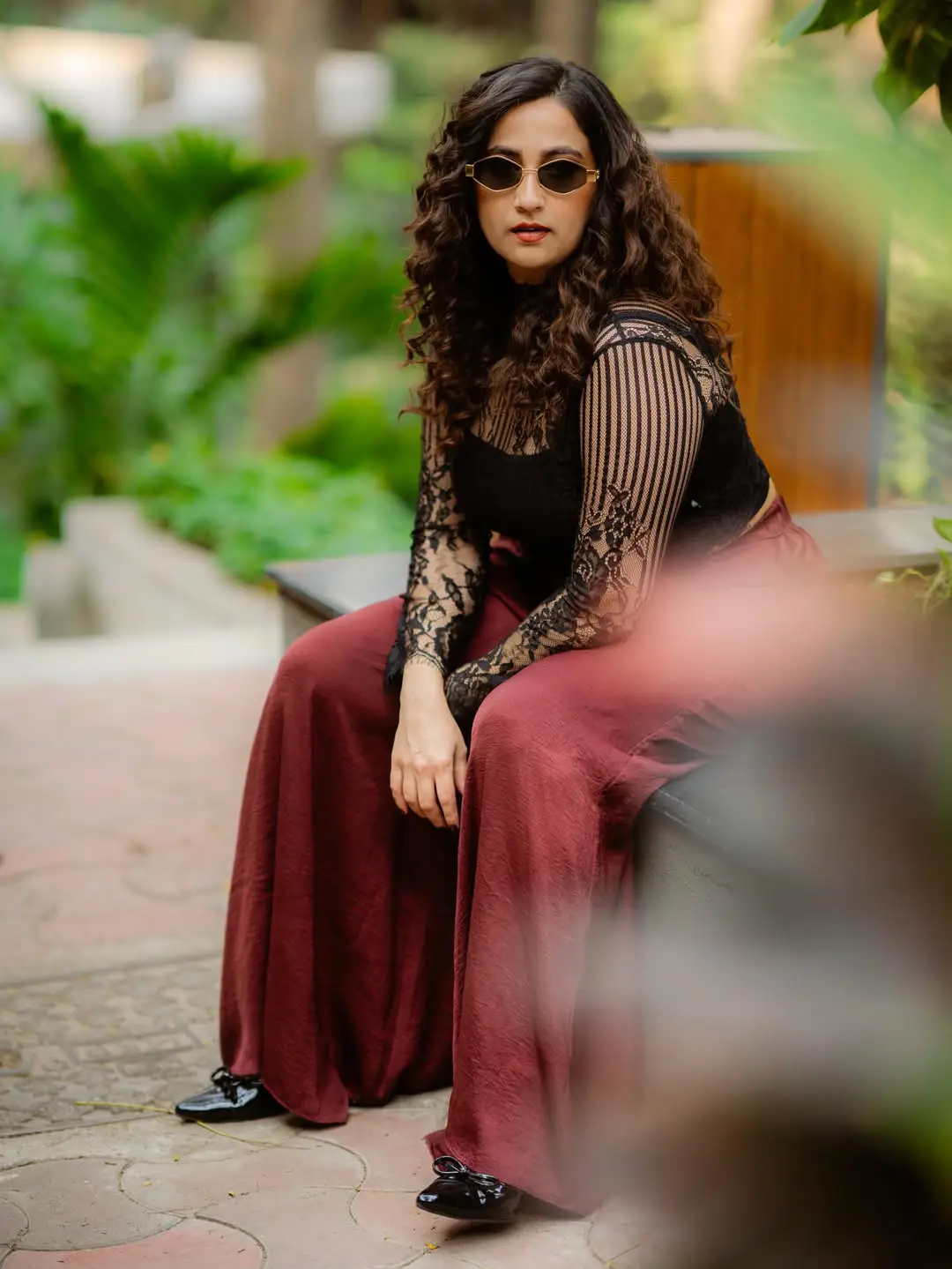 Anchor Manjusha latest hot photo gallery