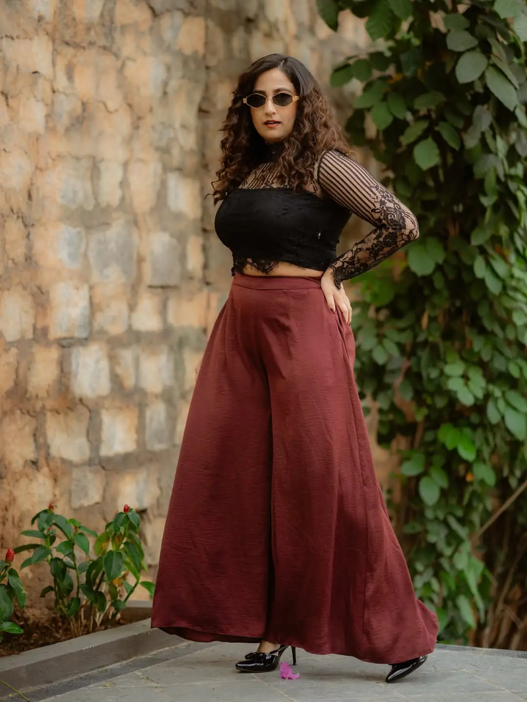 Anchor Manjusha latest hot photo gallery