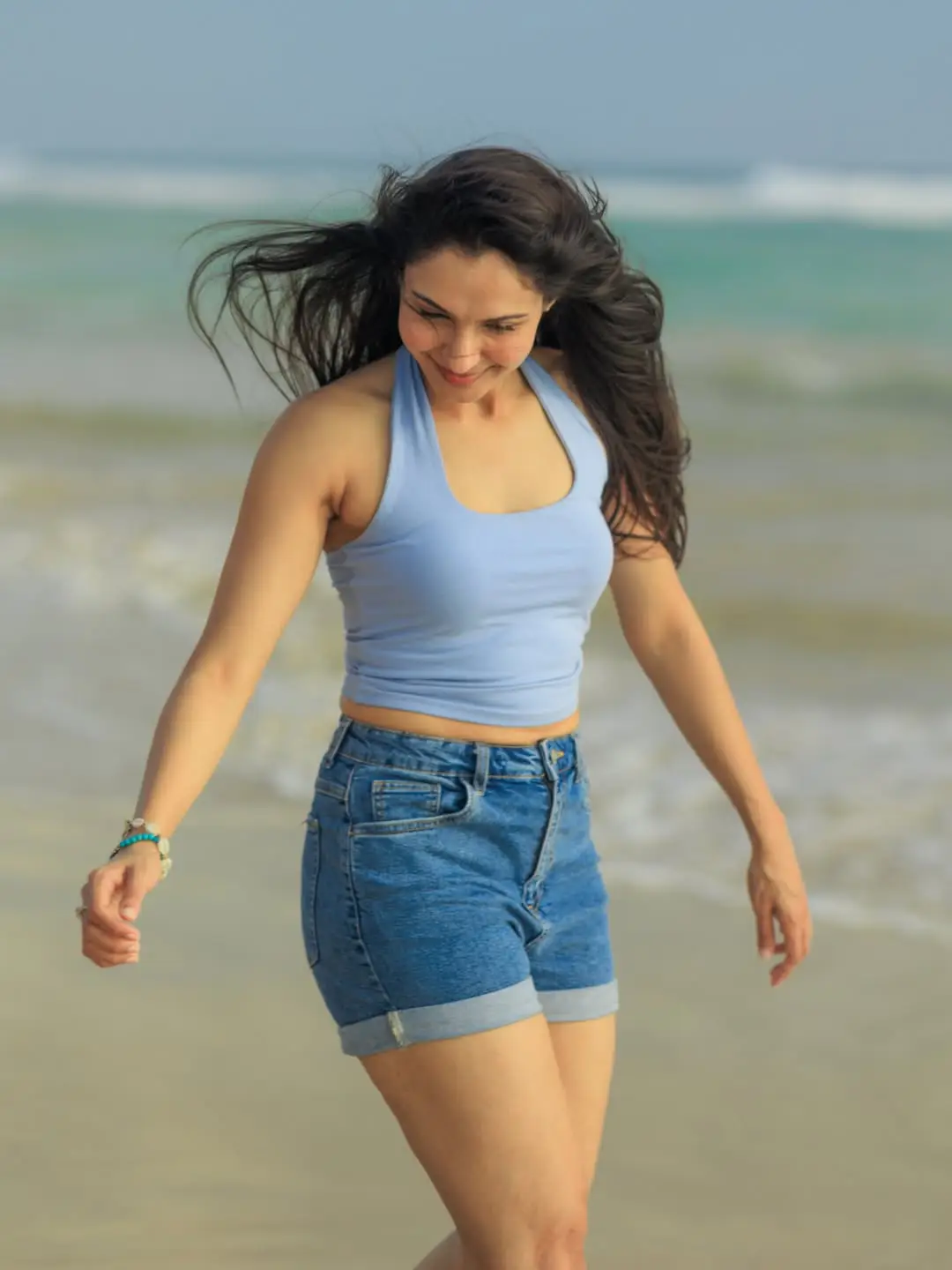 Andrea Jeremiah latest photos viral on social media