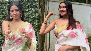 Anikha Surendran Latest Photo Gallery