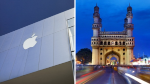 Apple plans new retail store in Hyderabad India
