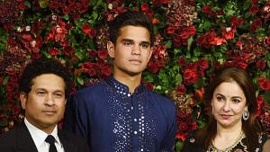 Arjun Tendulkar Wedding 2026