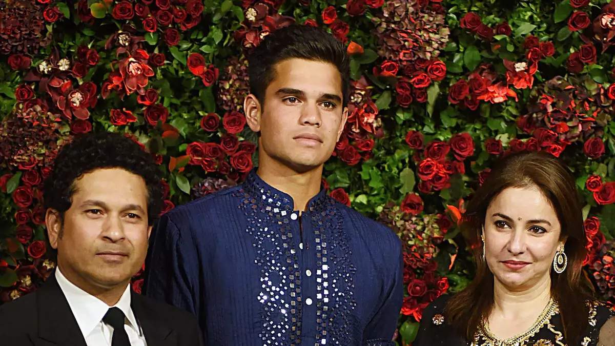 Arjun Tendulkar Wedding 2026