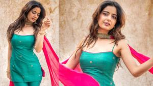 Ashika ranganath latest hot photoshoot