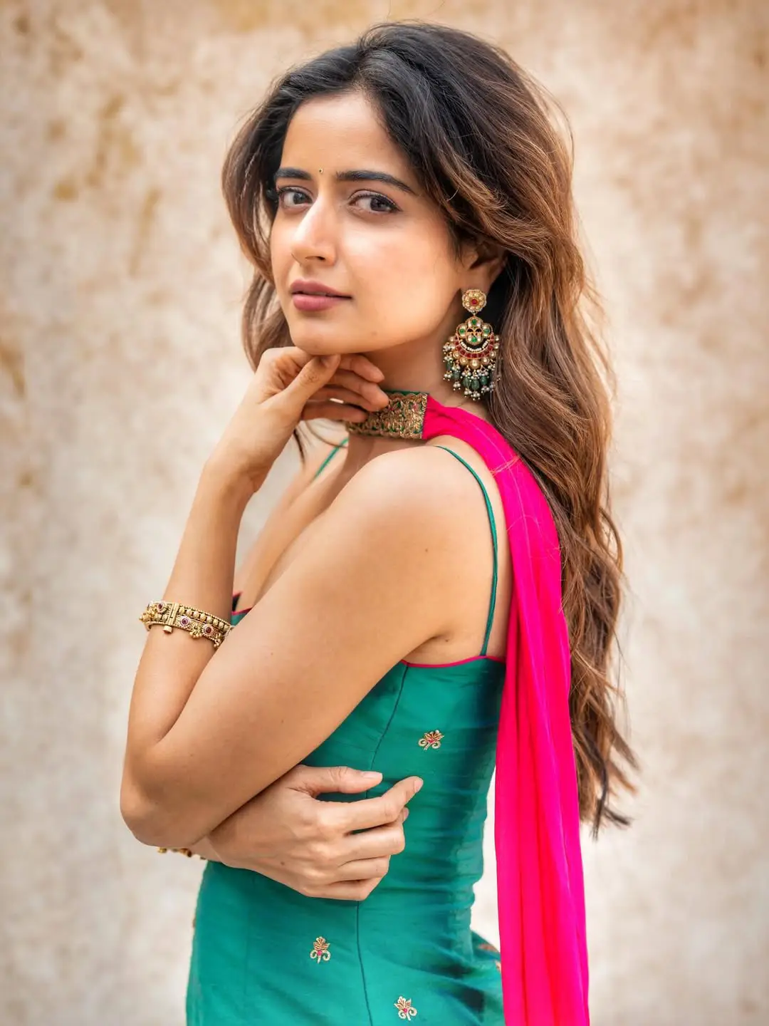 Ashika ranganath latest hot photoshoot
