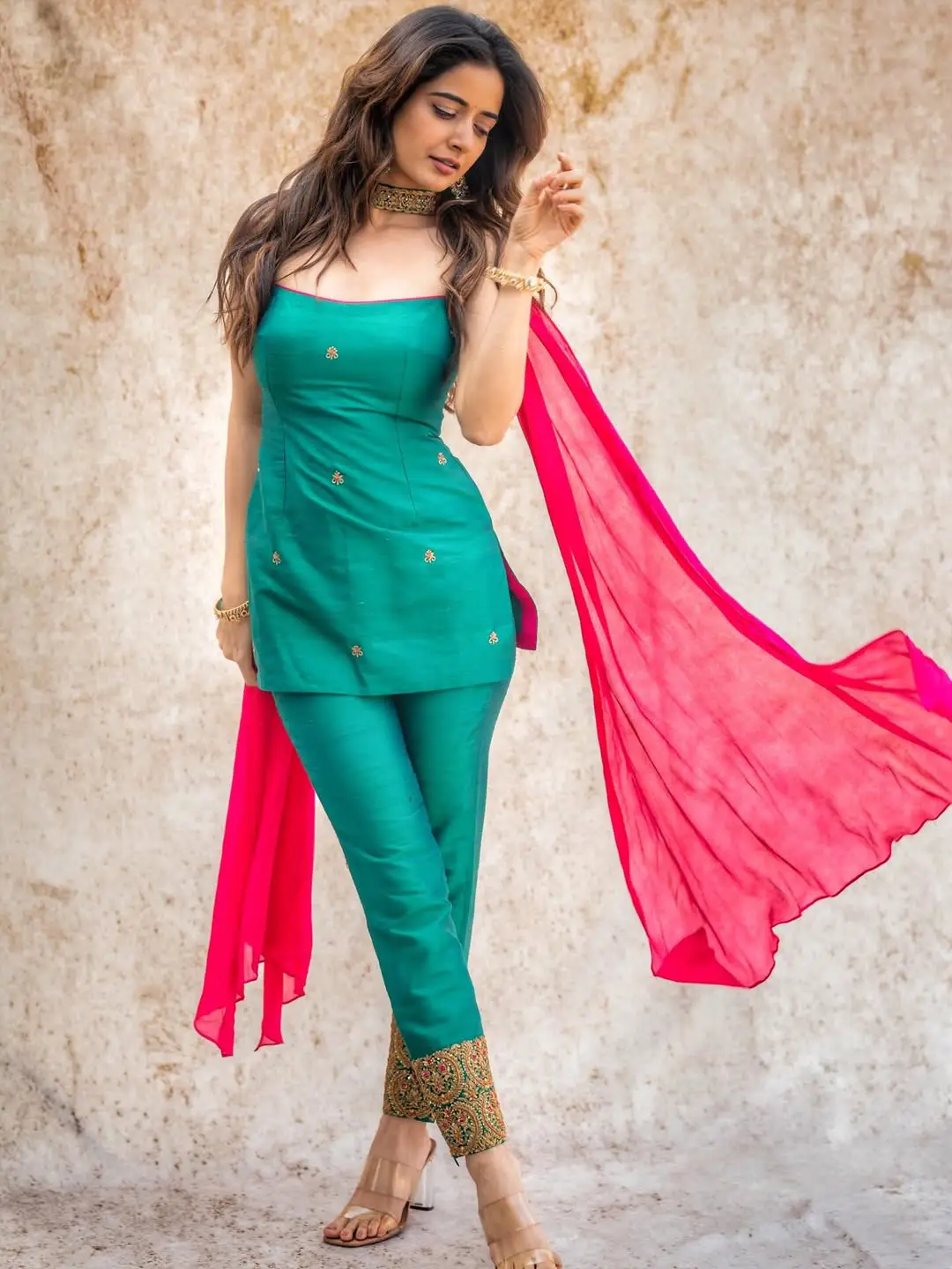 Ashika ranganath latest hot photoshoot