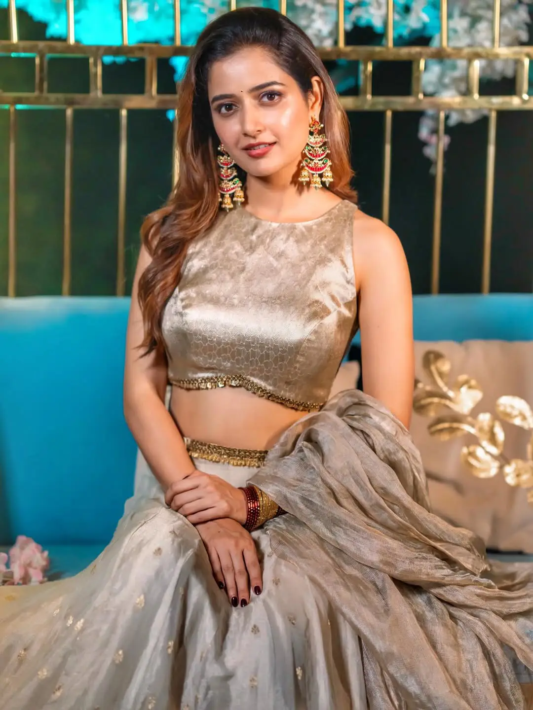 Ashika ranganath latest hot photoshoot