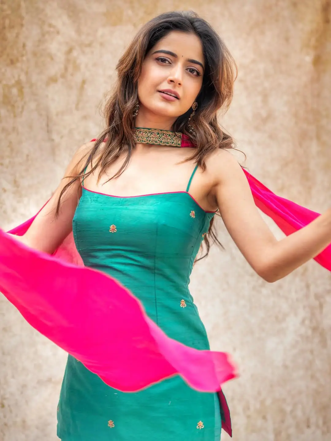 Ashika ranganath latest hot photoshoot