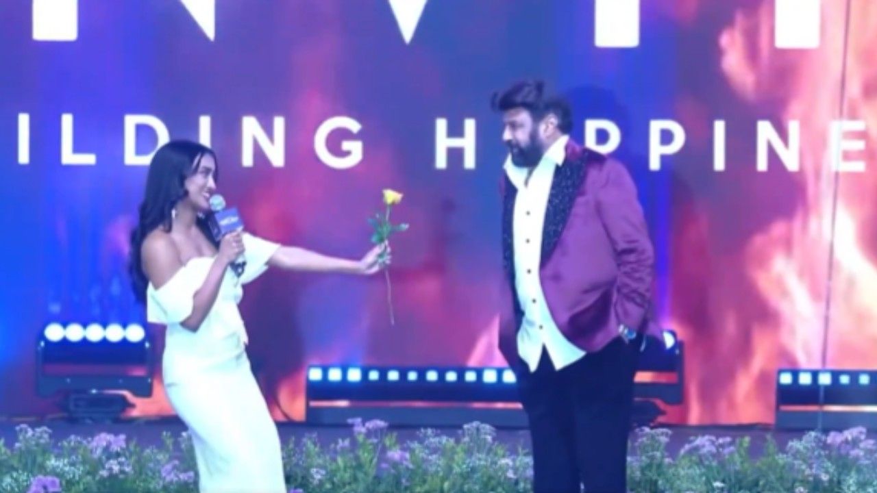 Balakrishna Appointed Brand Ambassador for Anvitha Group