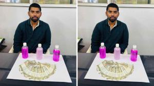 Junior Assistant arrested by Telangana ACB at Bandlaguda DEO Office Hyderabad