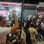 బాన్సువాడలో ఉద్రిక్తత: రిలయన్స్ మార్ట్‌లో హిందూ–ముస్లిం వాగ్వాదం తర్వాత ఘర్షణ
