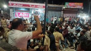 Banswada Incident