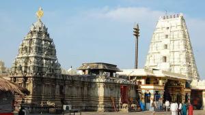 Bhadrachalam Rama Temple