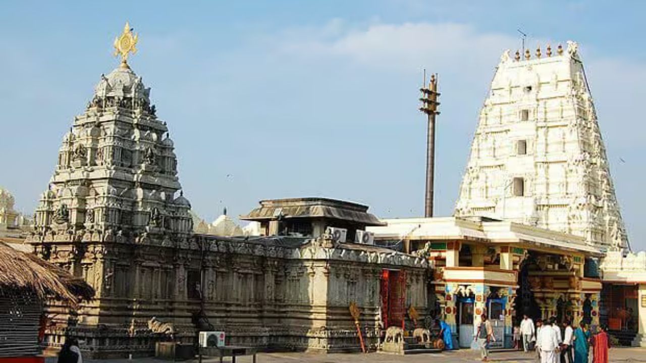 Bhadrachalam Rama Temple