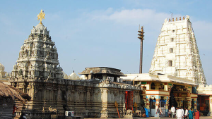 Missing silk sarees controversy at Bhadrachalam Ram Temple Telangana