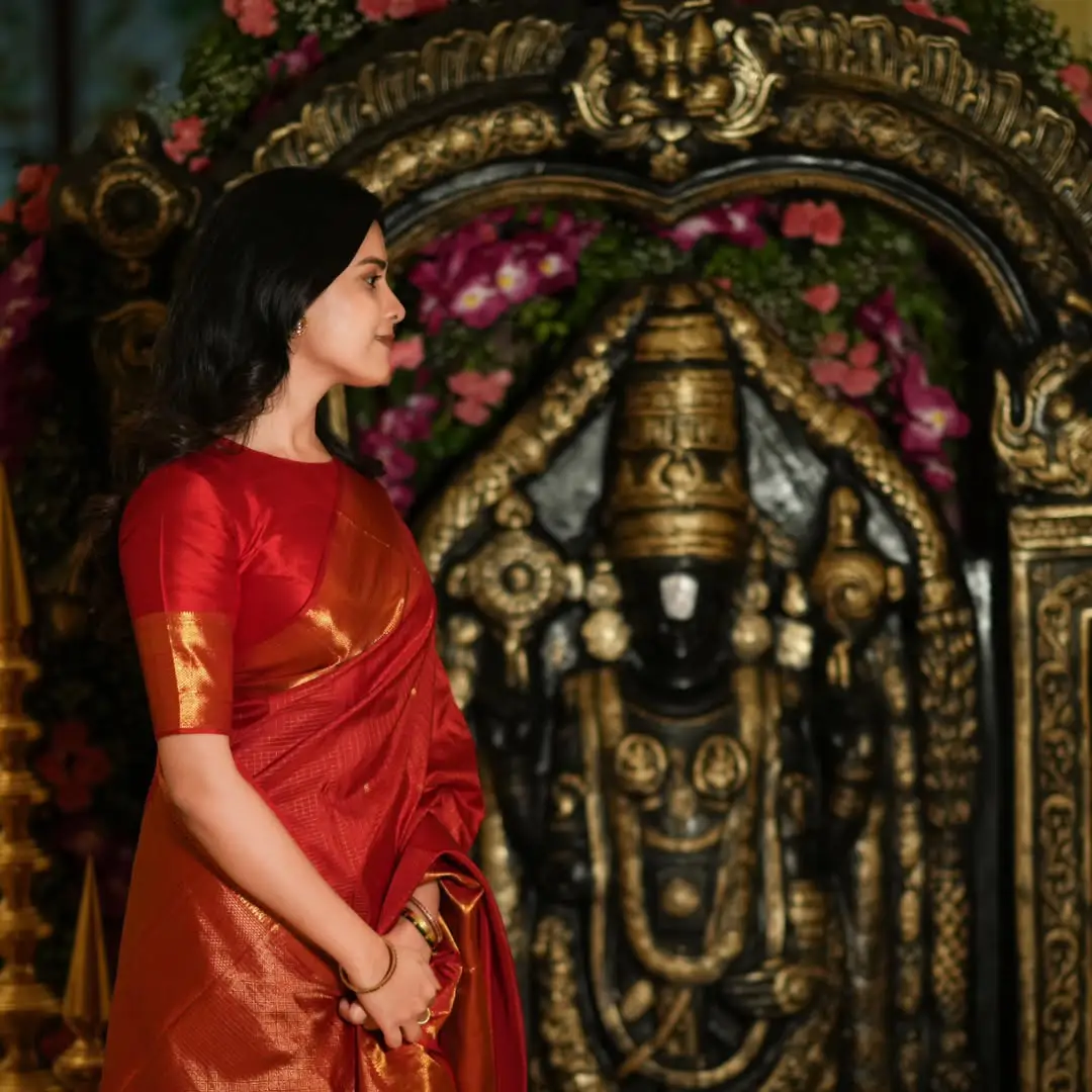 Bigg Boss fame Thanuja Puttaswamy latest photos