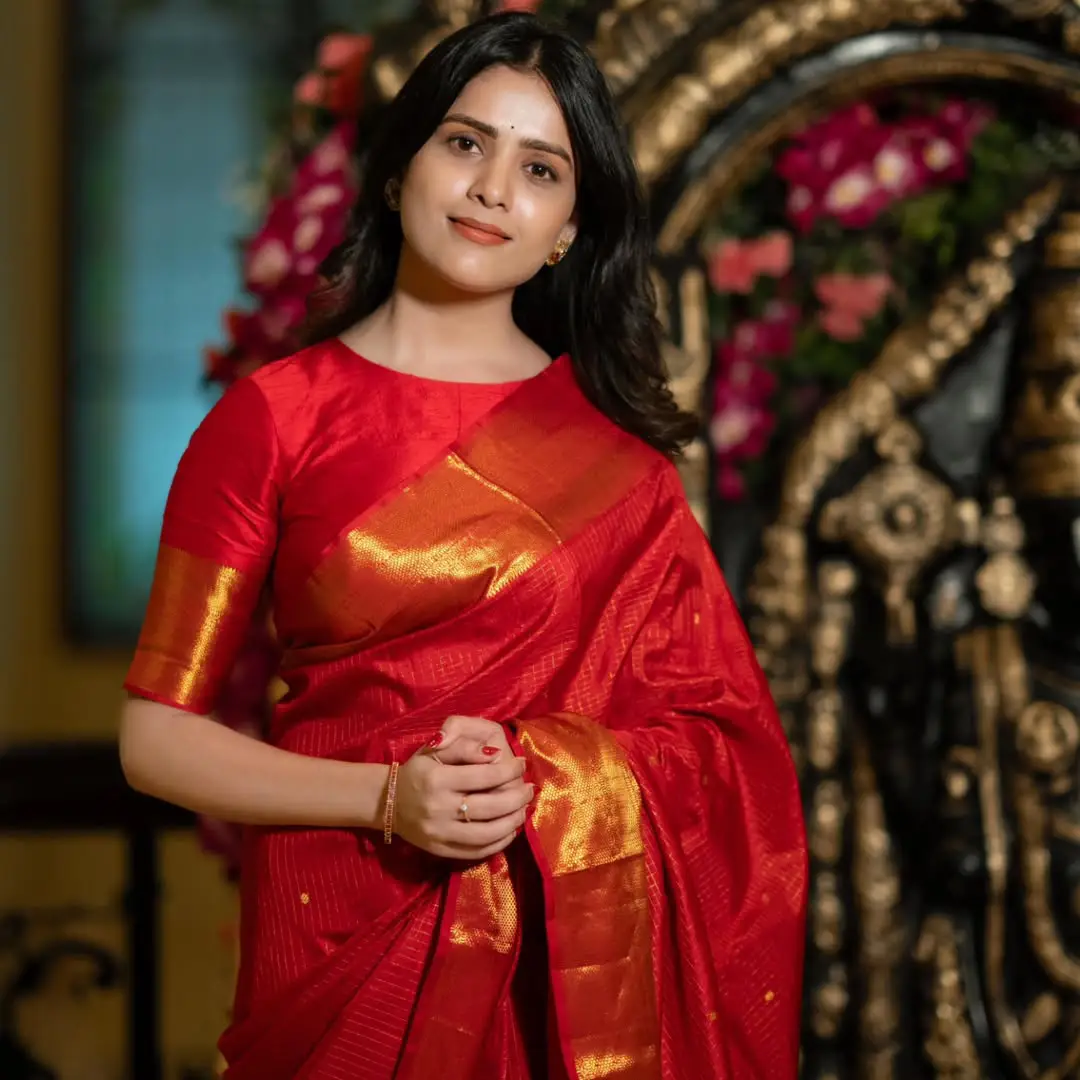 Bigg Boss fame Thanuja Puttaswamy latest photos