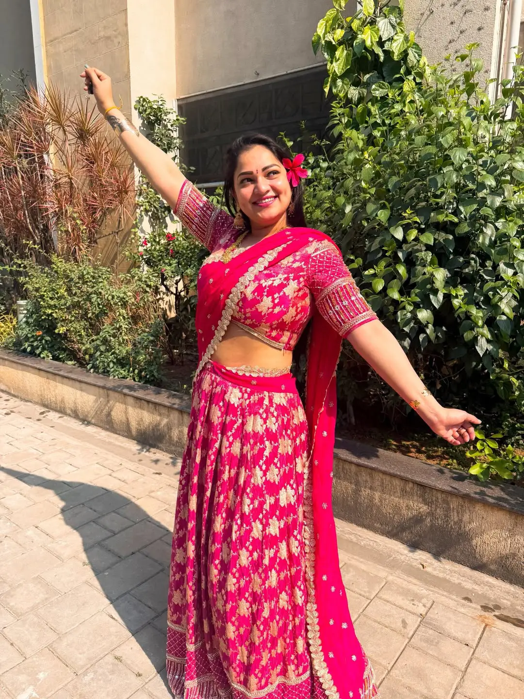 Bigg boss beauty ashwini latest photo gallery