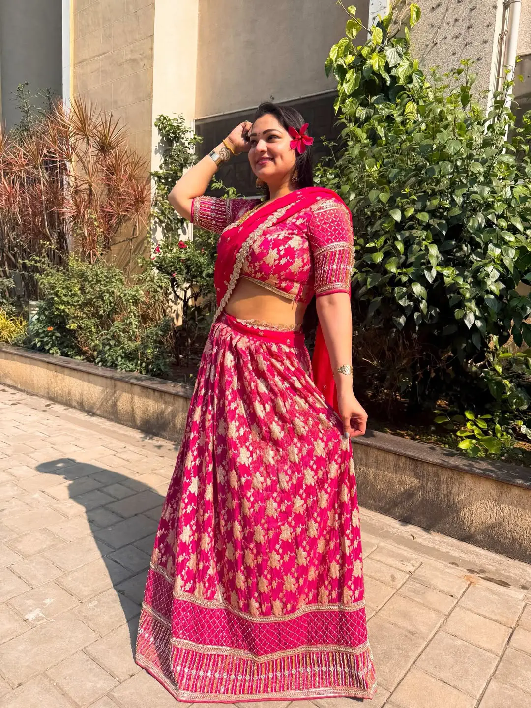 Bigg boss beauty ashwini latest photo gallery