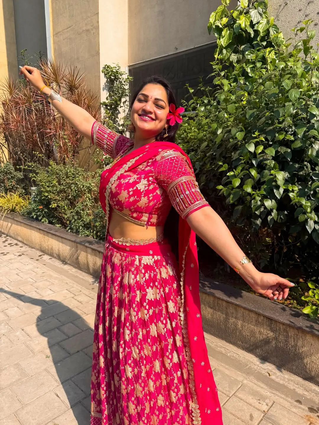 Bigg boss beauty ashwini latest photo gallery