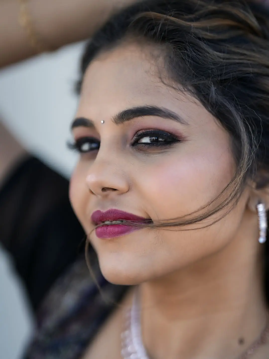 Bigg boss dammu srija latest photos
