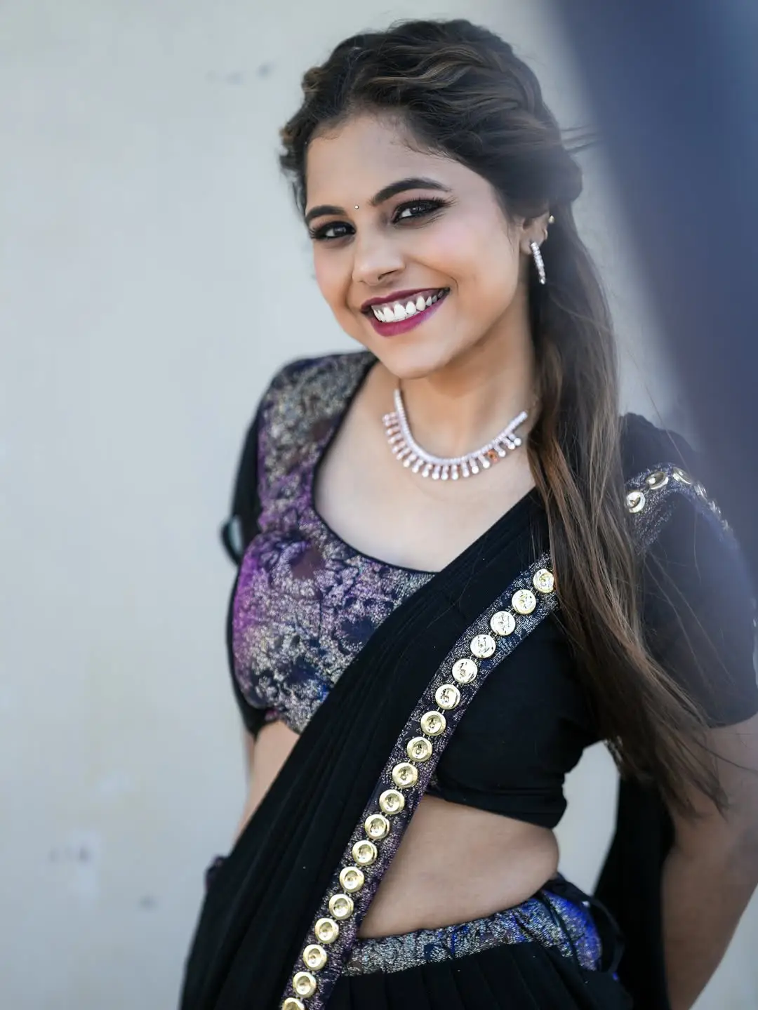 Bigg boss dammu srija latest photos