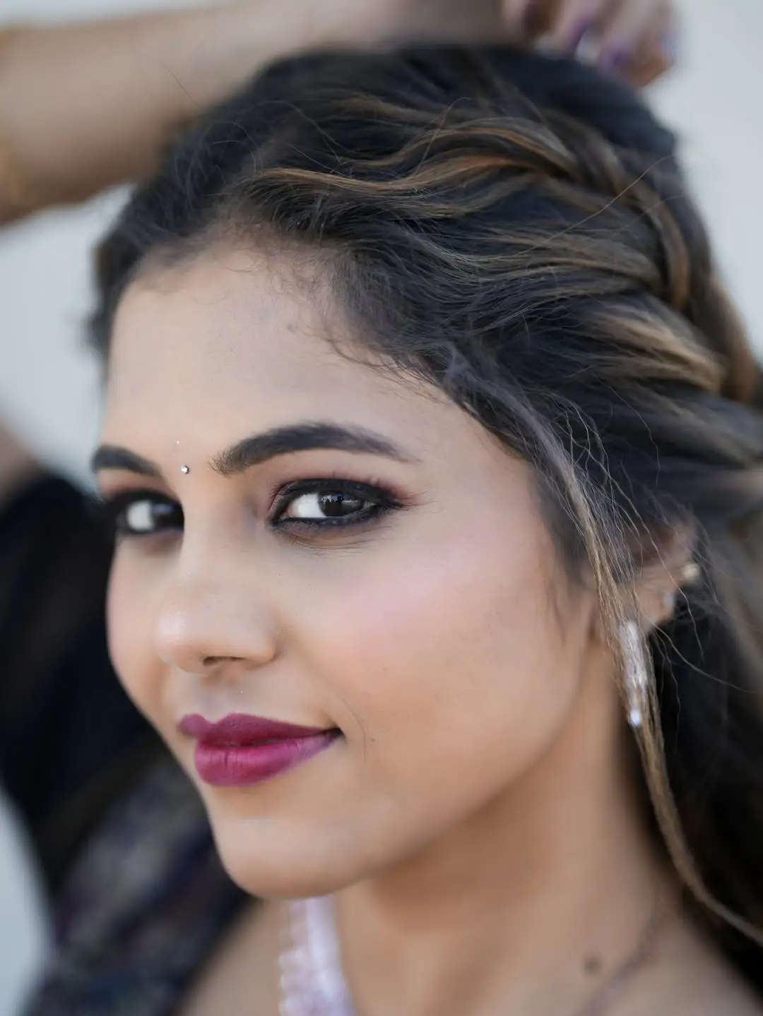 Bigg boss dammu srija latest photos