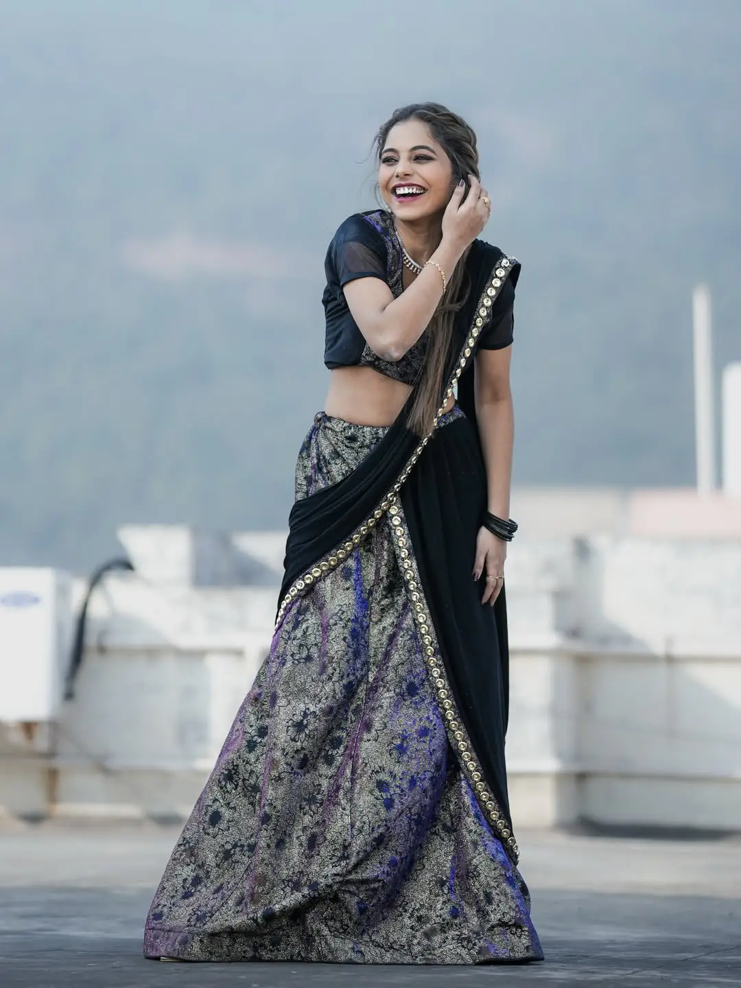 Bigg boss dammu srija latest photos