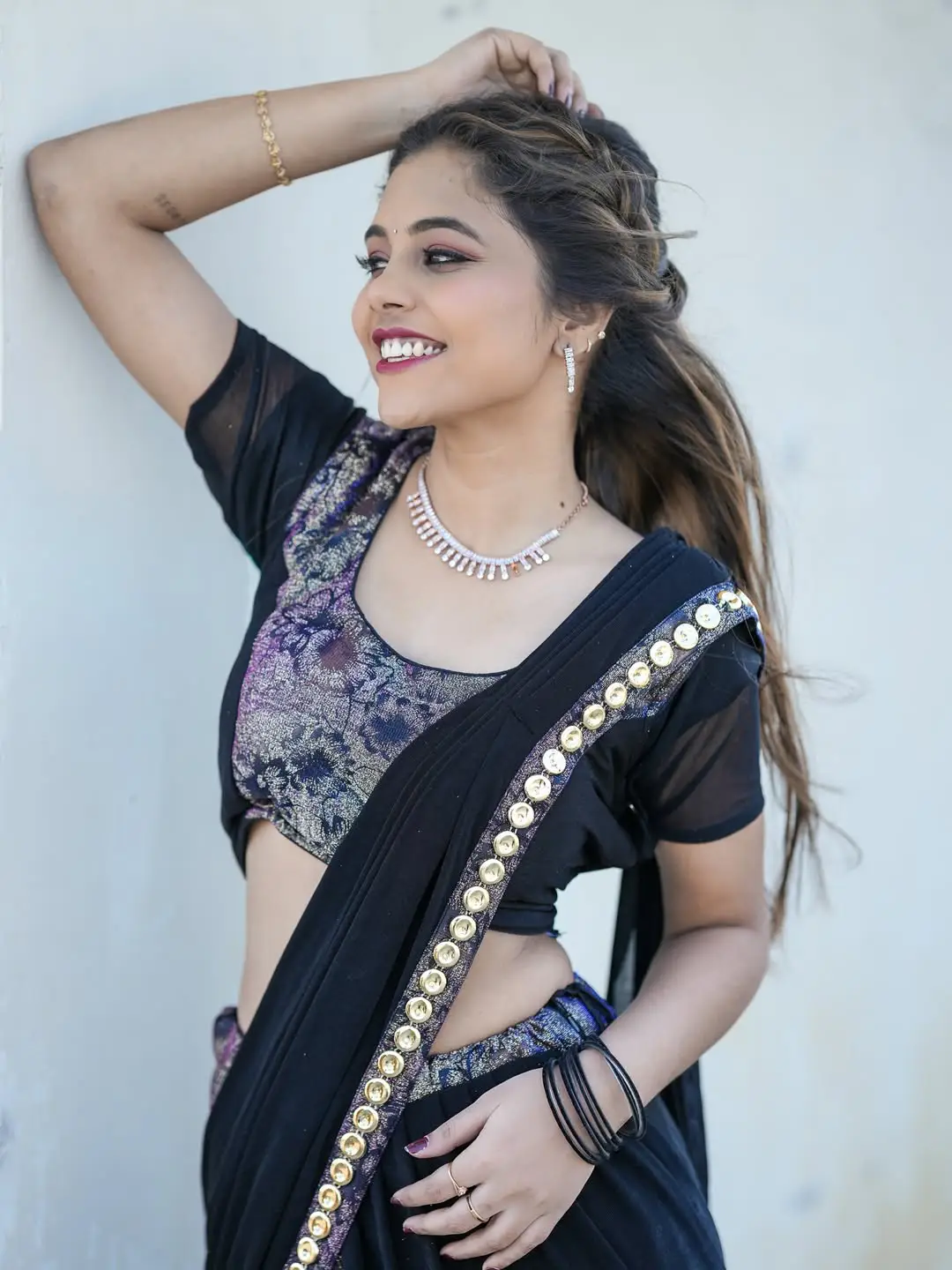 Bigg boss dammu srija latest photos